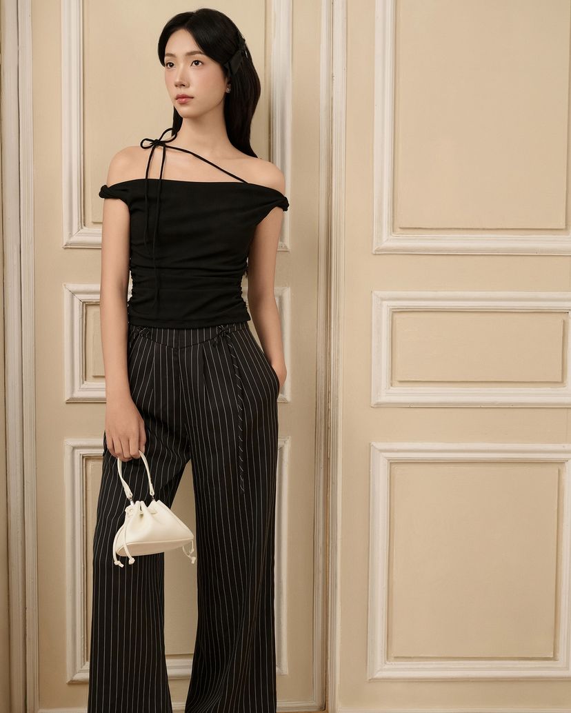 Noir Pants