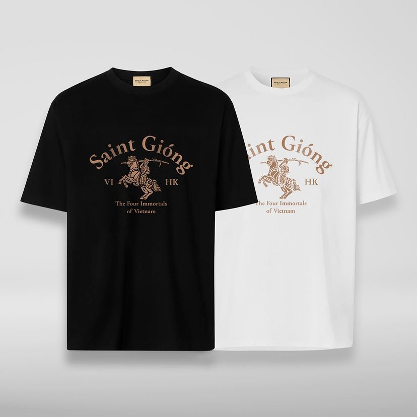 Saint Giong Original Tee