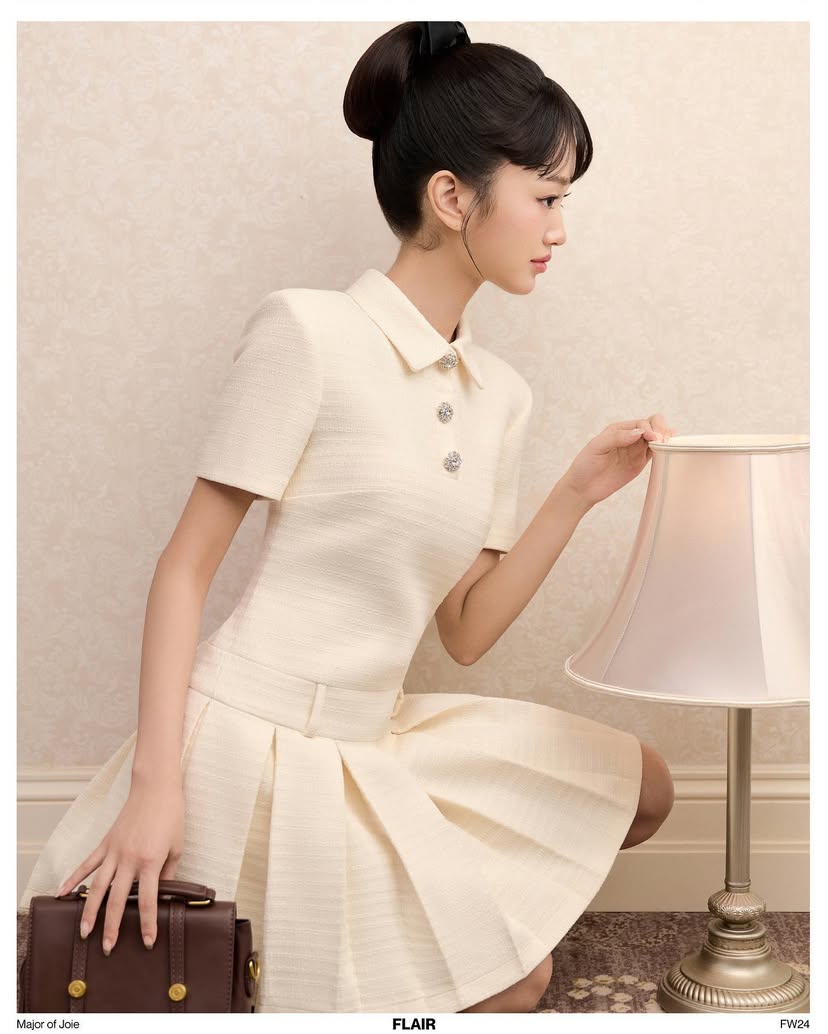 Gemini Dress