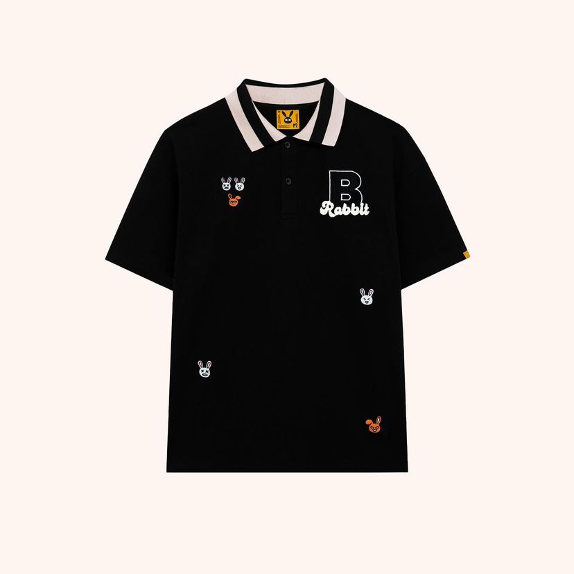 Rabbit N Friends Polo