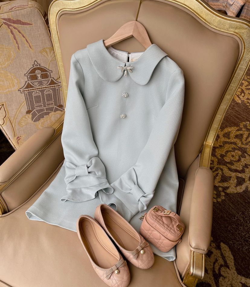 Yen Dress