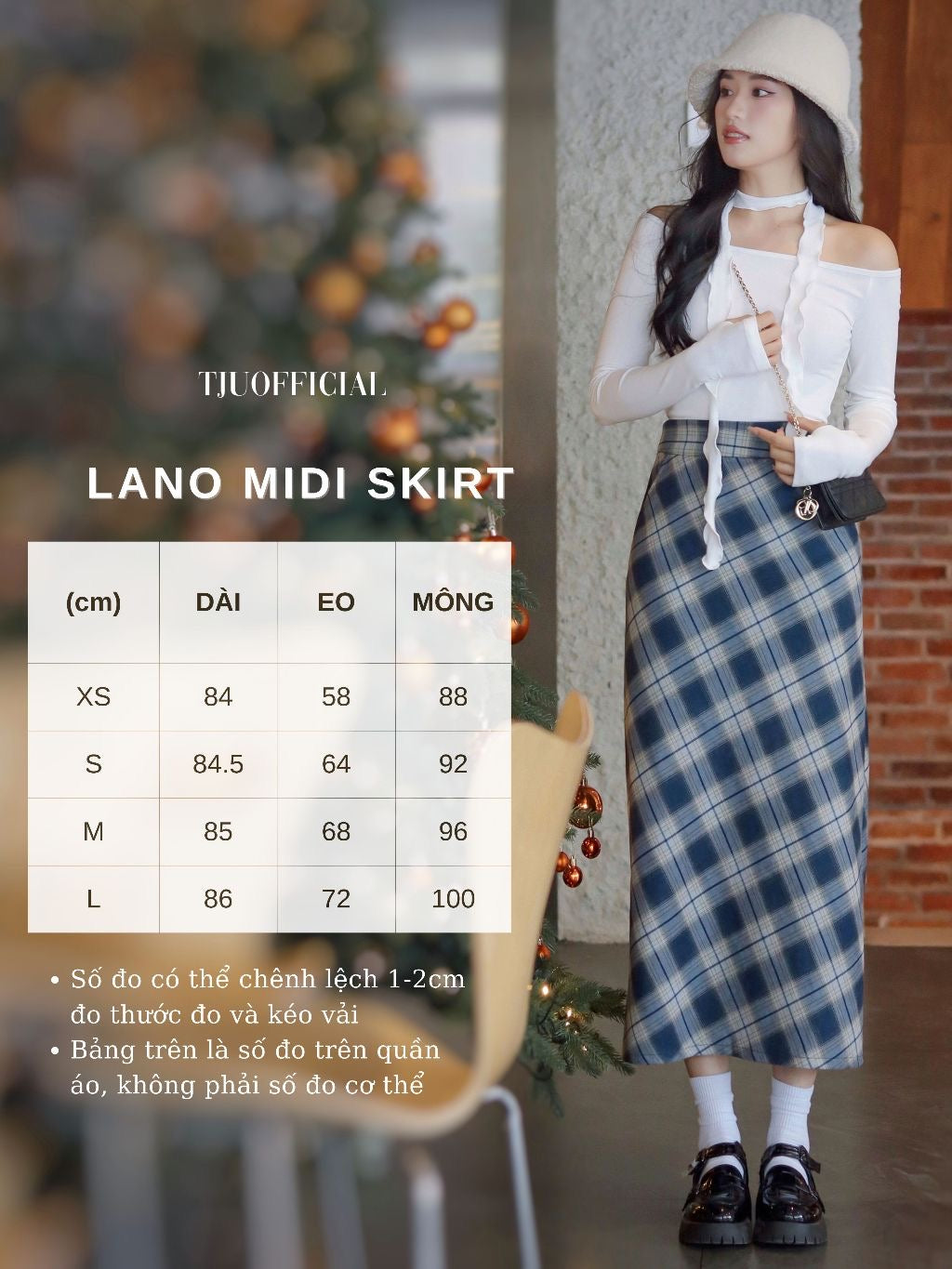 Lano Skirt