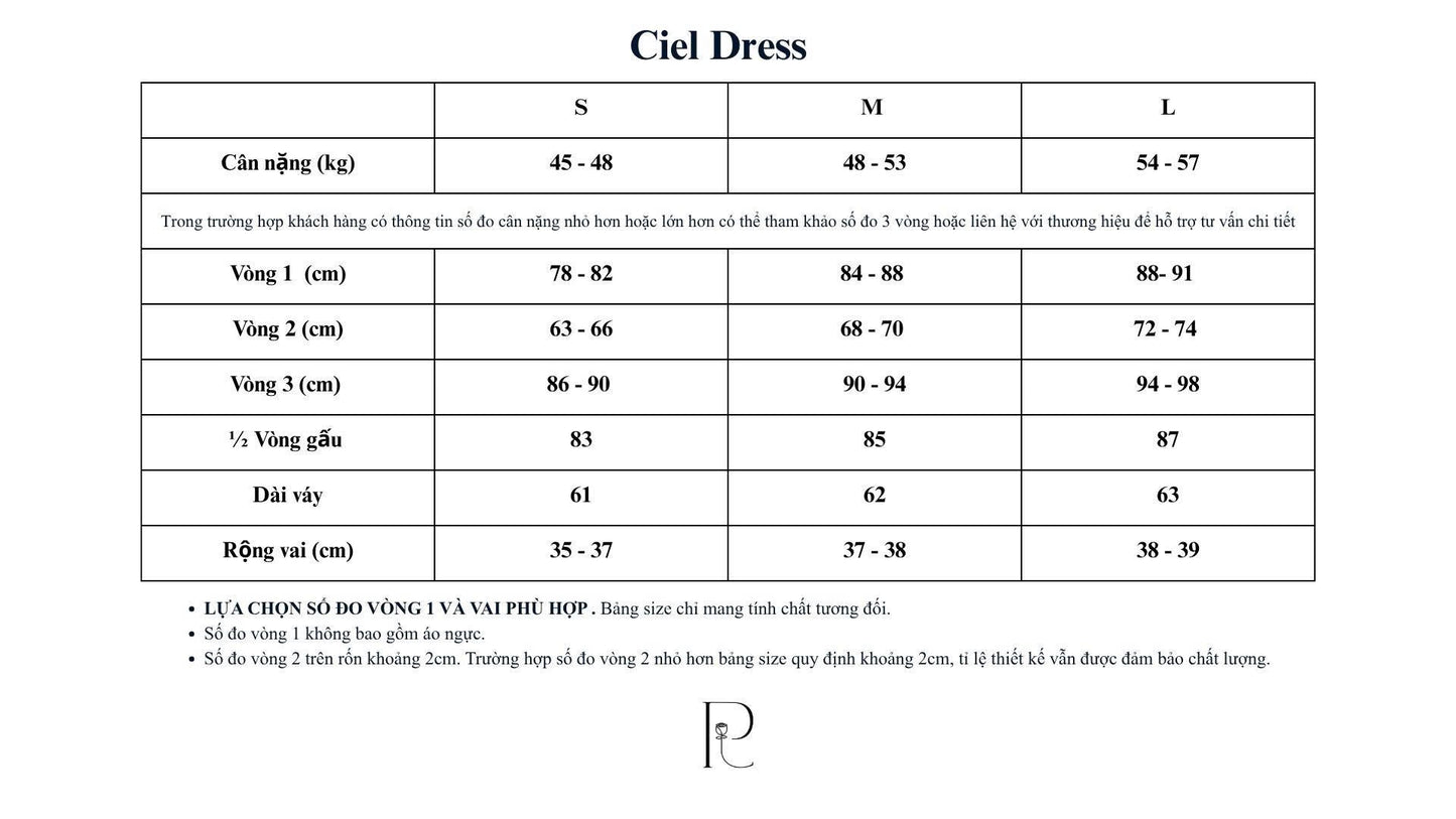 Ciel Dress