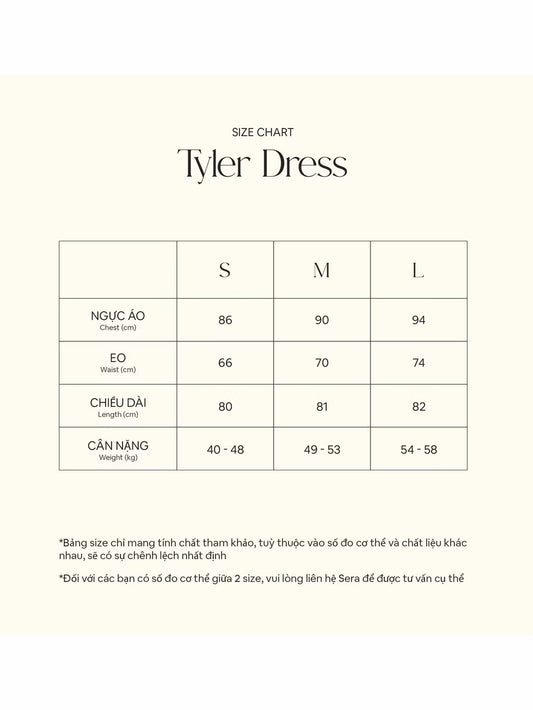 TYLER DRESS