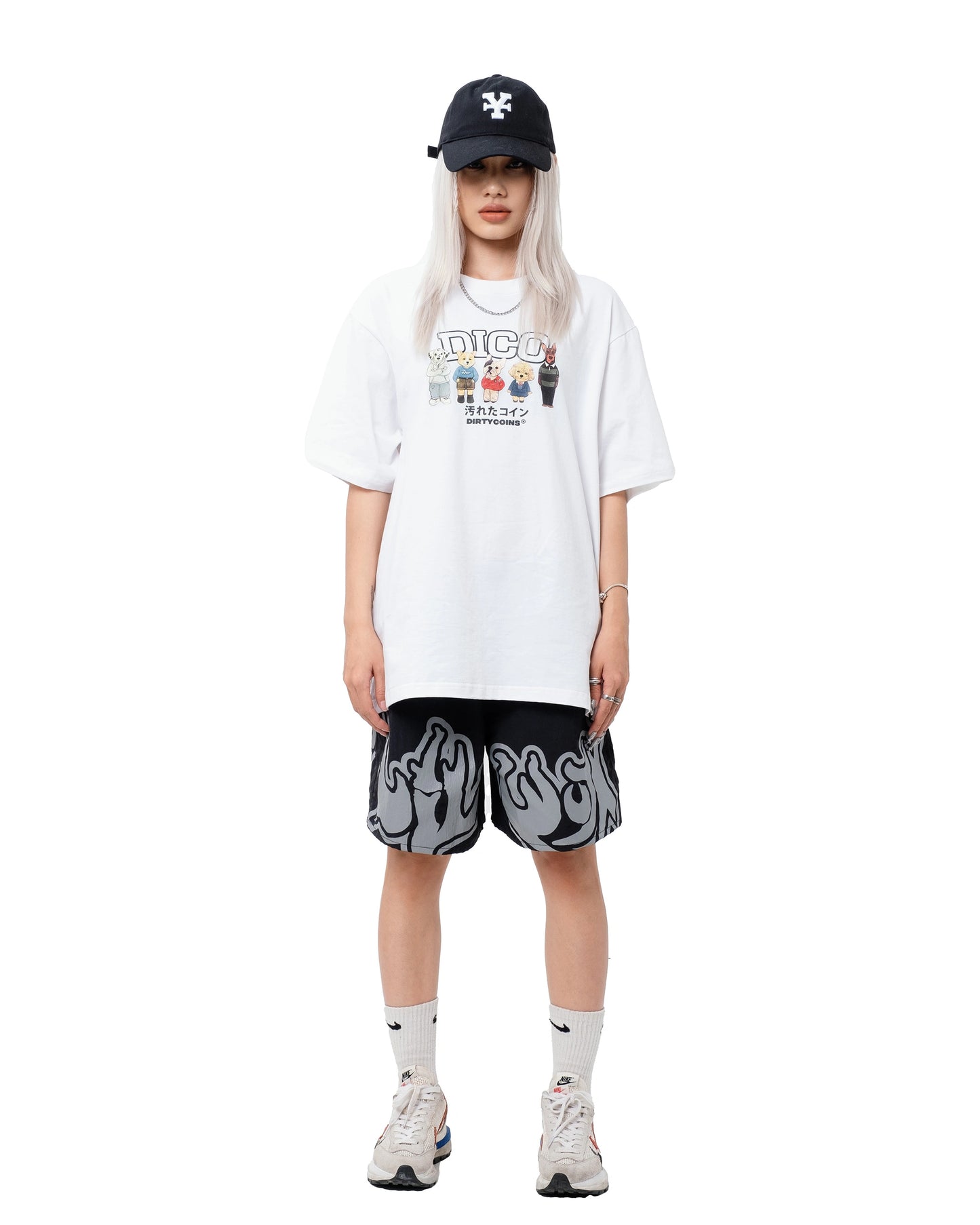 Dico Puppies Hangouts T-shirt