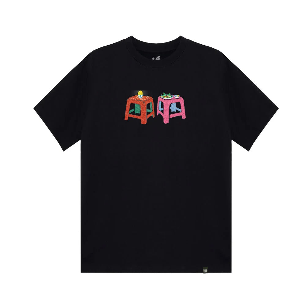Vịt Lộn Vỉa Hè Unisex Tee