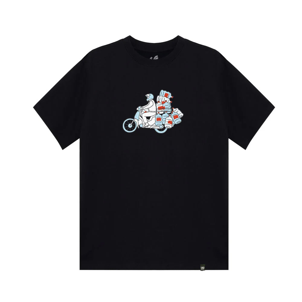 Xe Chở Nước Unisex Tee