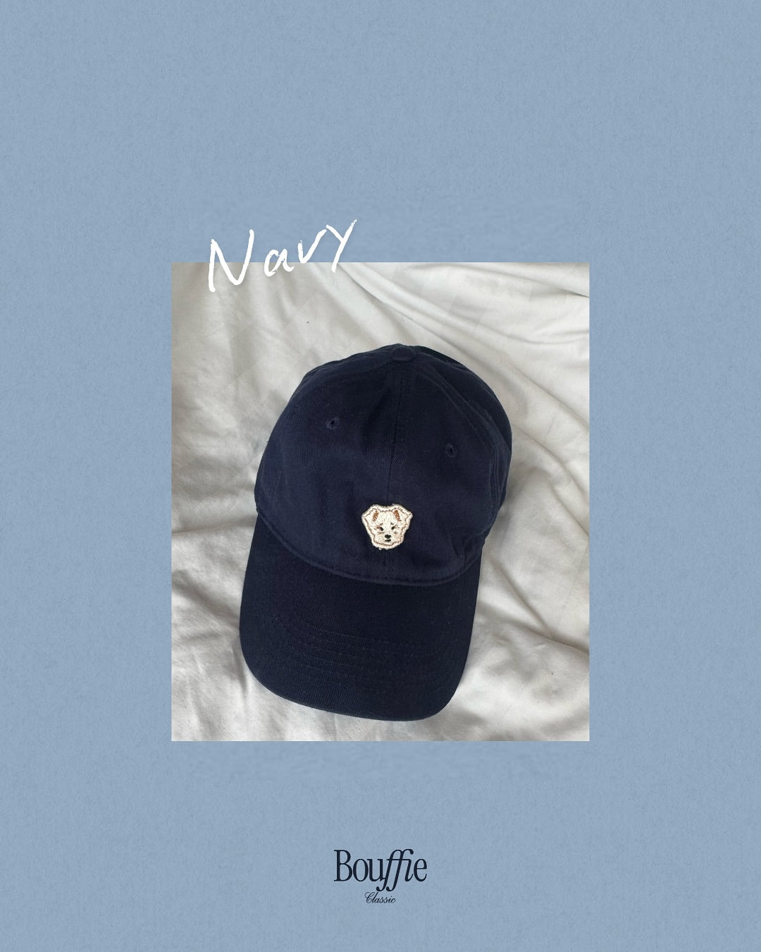 Bouffie Cap