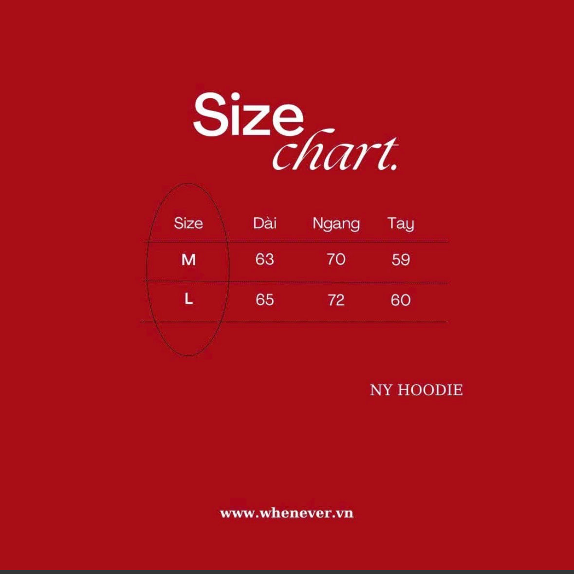 "WHENEVER" NY HOODIE