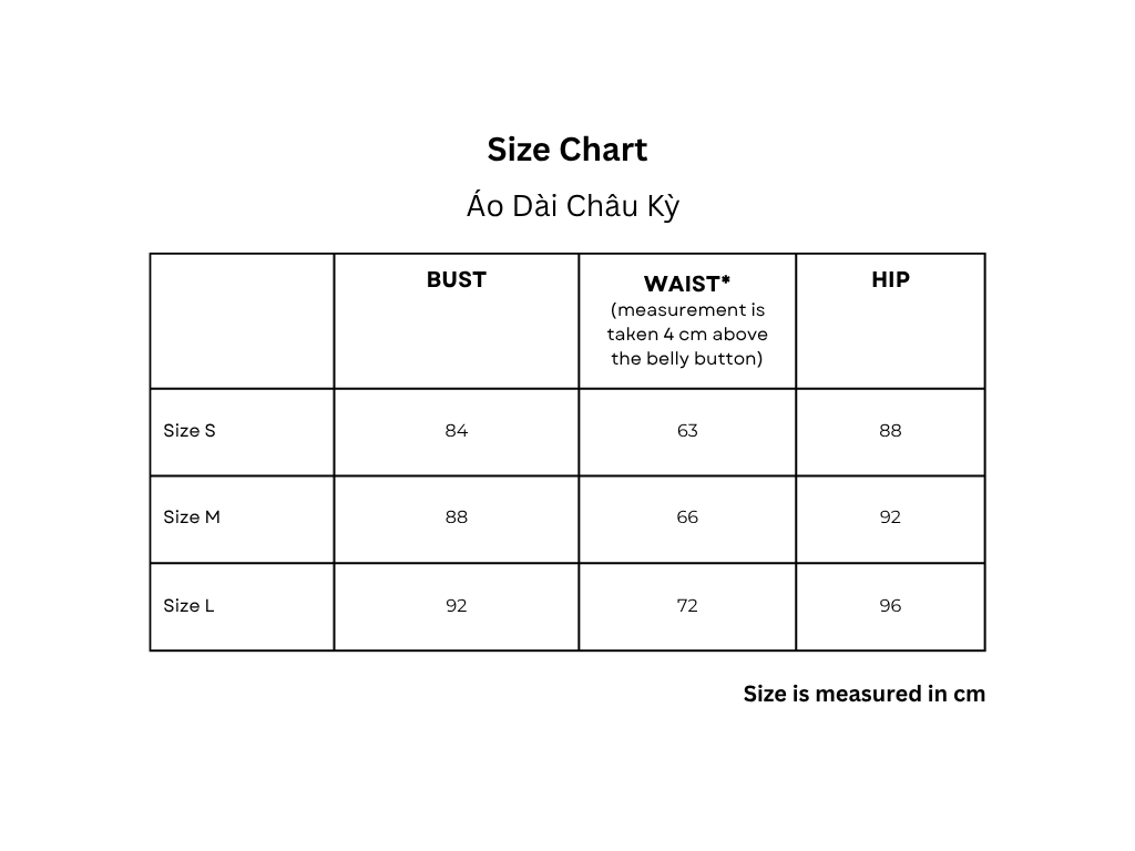 Set Áo Dài Châu Kỳ