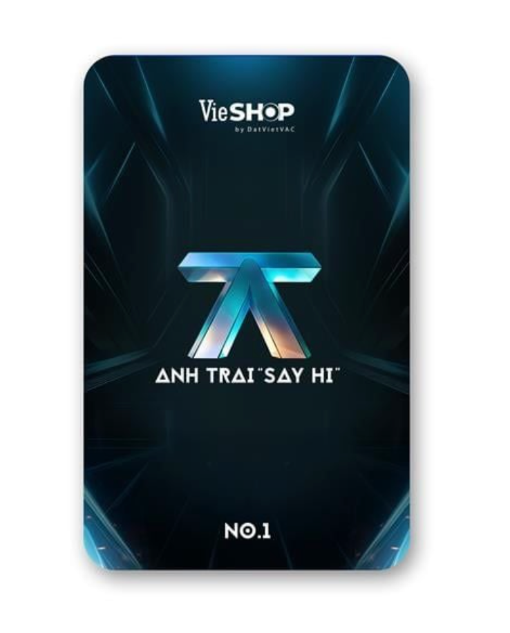 Random Card 'Anh Trai' 2025 - Ver 1