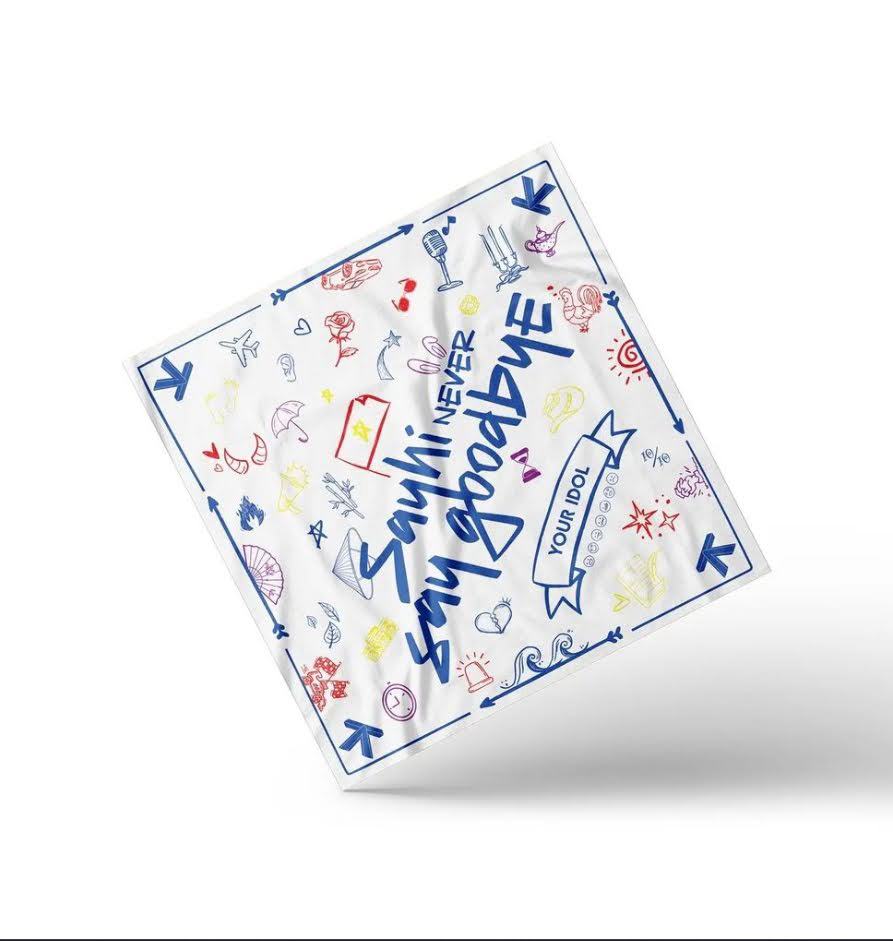 ATSH Bandana