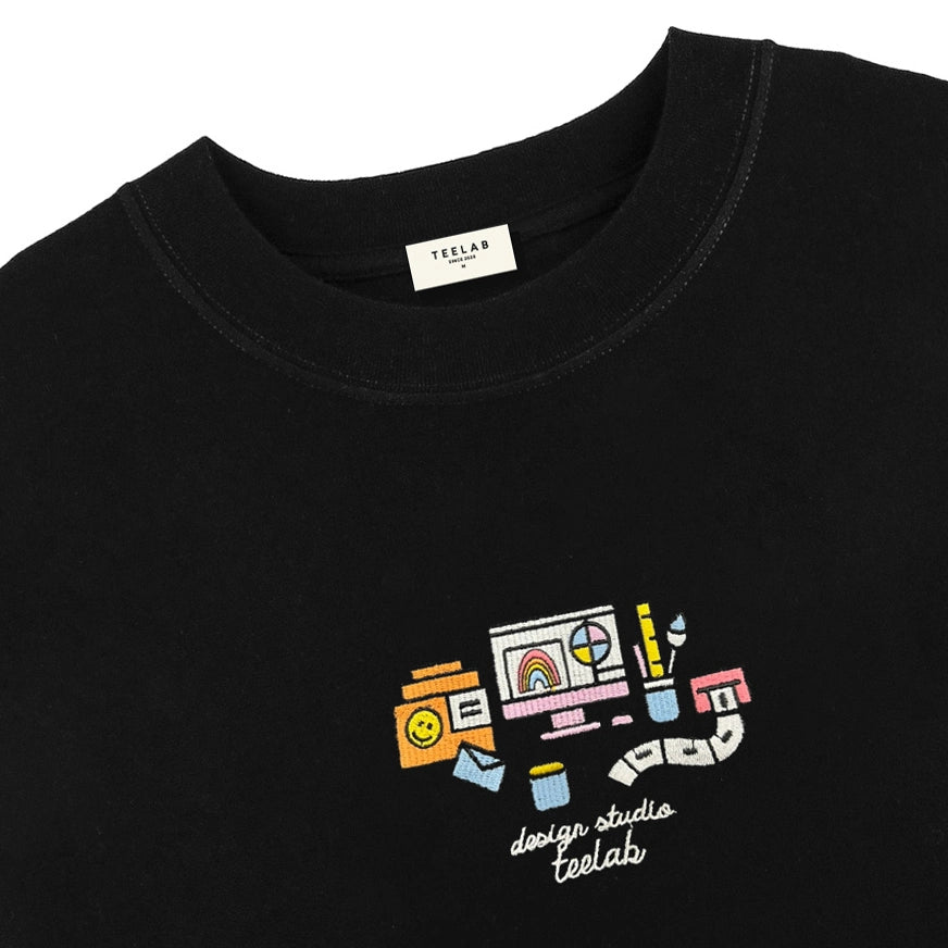 Unisex TeeLab Studio