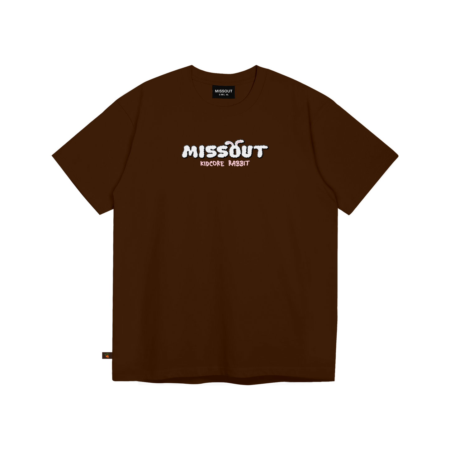 KidCore Bunny Tee