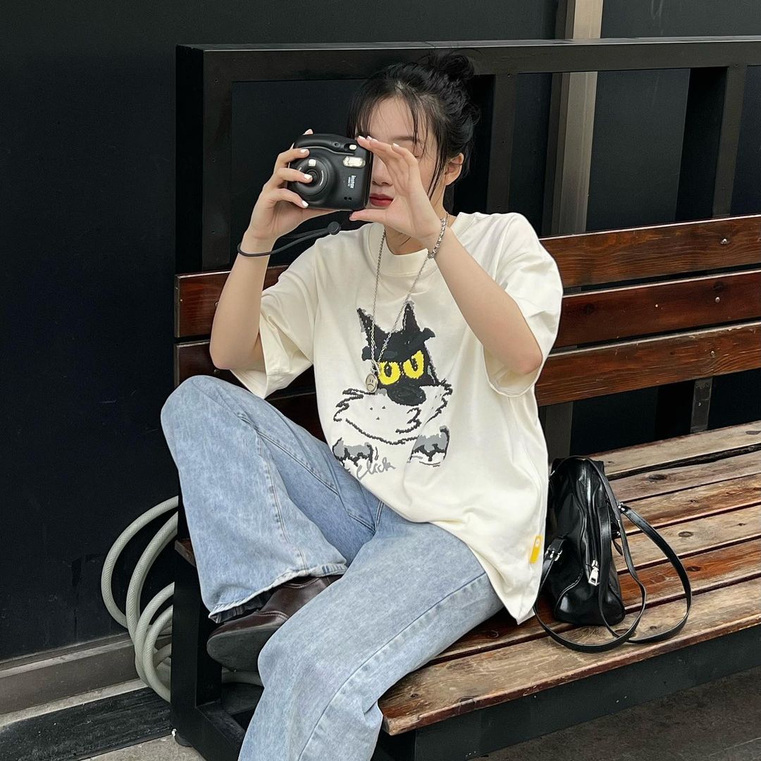 Cat Tee