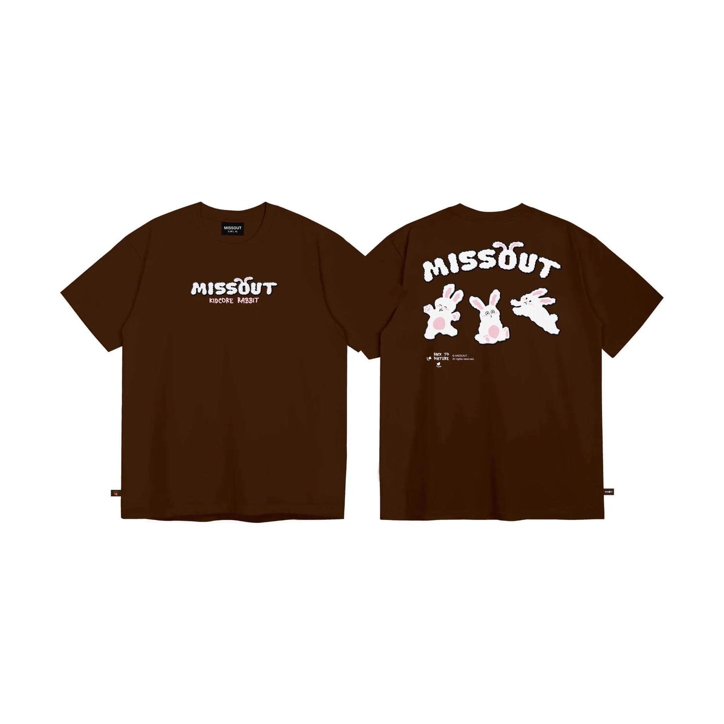 KidCore Bunny Tee