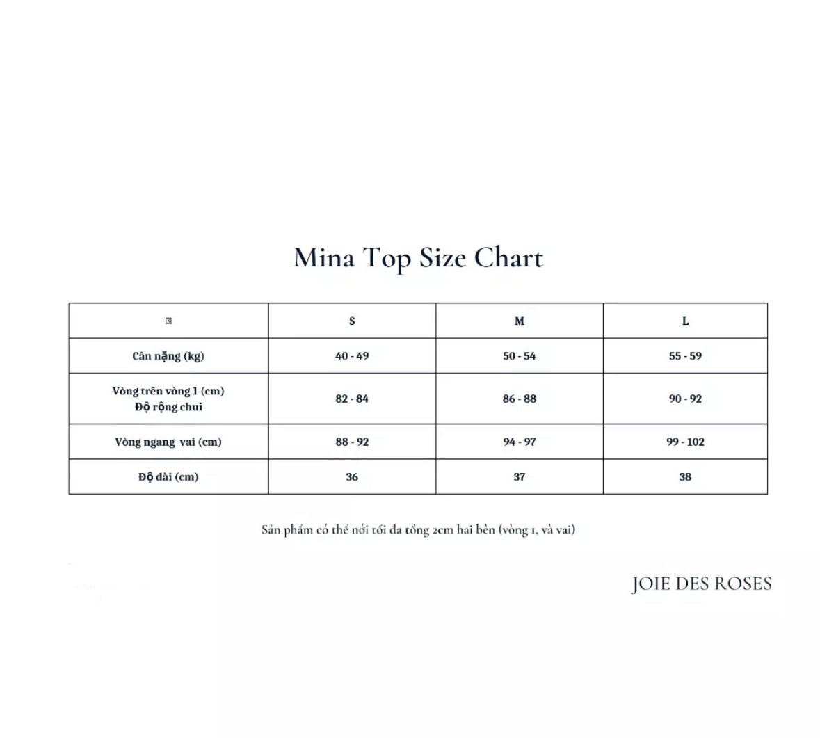 Mina Top