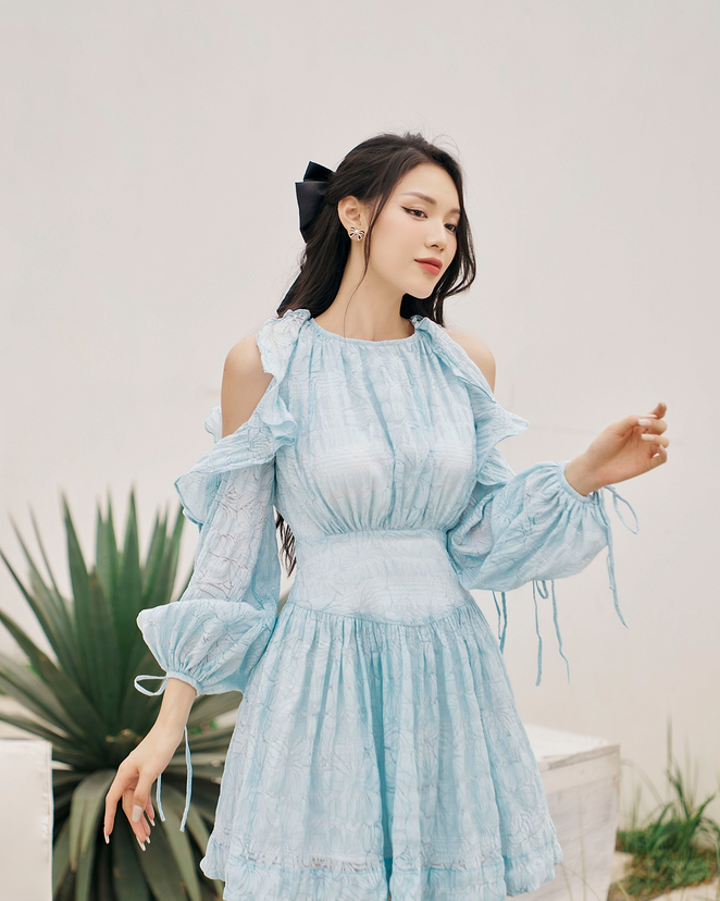 Lacy Dress