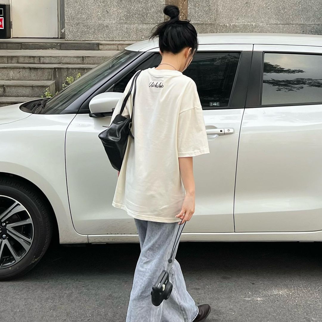 Cat Tee