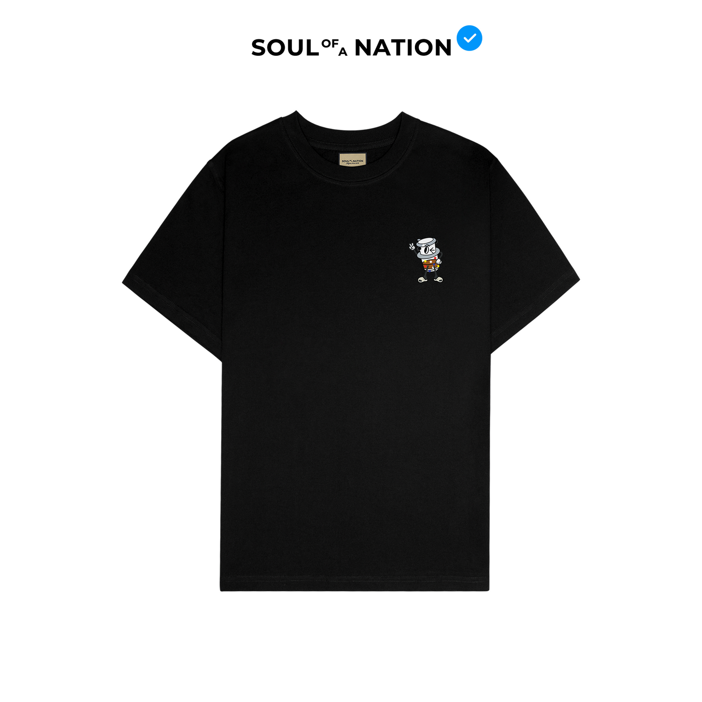 Cafe Mini Tee