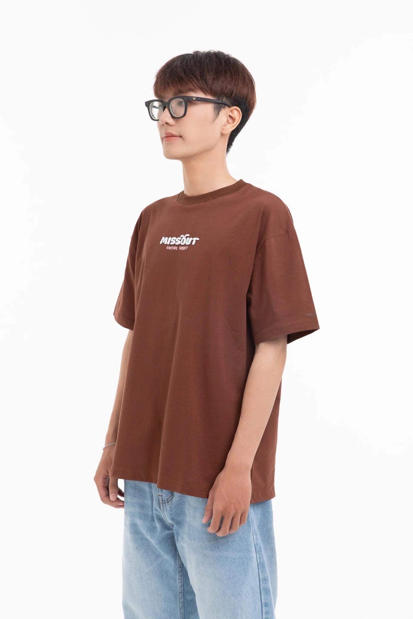 KidCore Bunny Tee