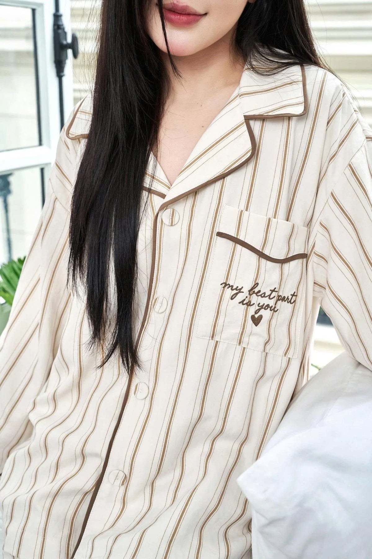 THSH x TOHA HOMEWEAR "BEST PART"