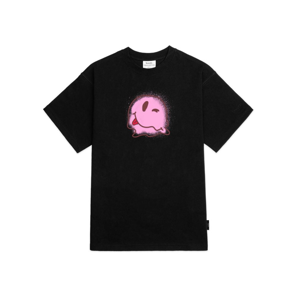Melt Face Tee