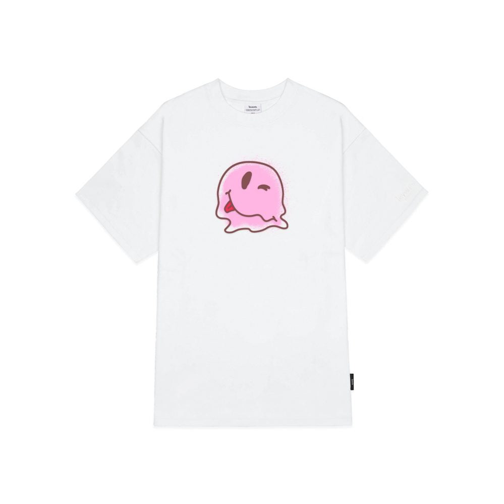 Melt Face Tee