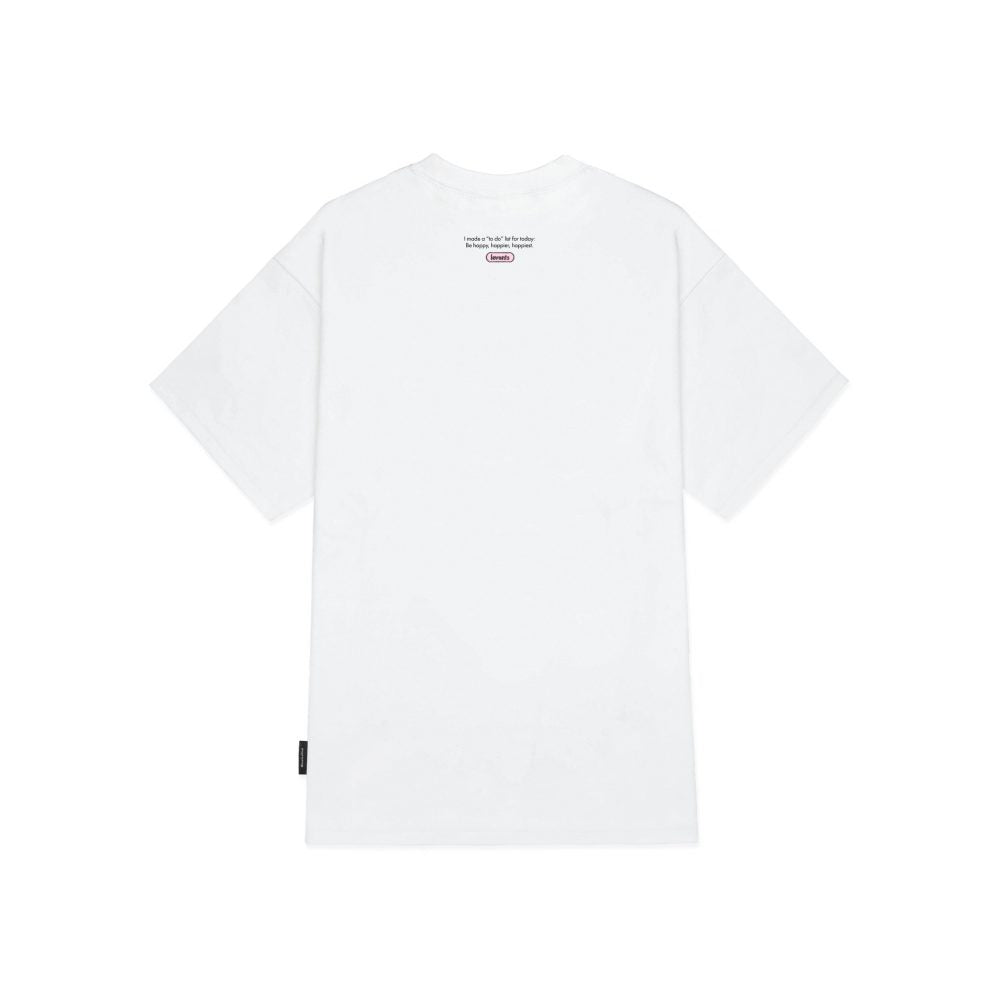 Melt Face Tee