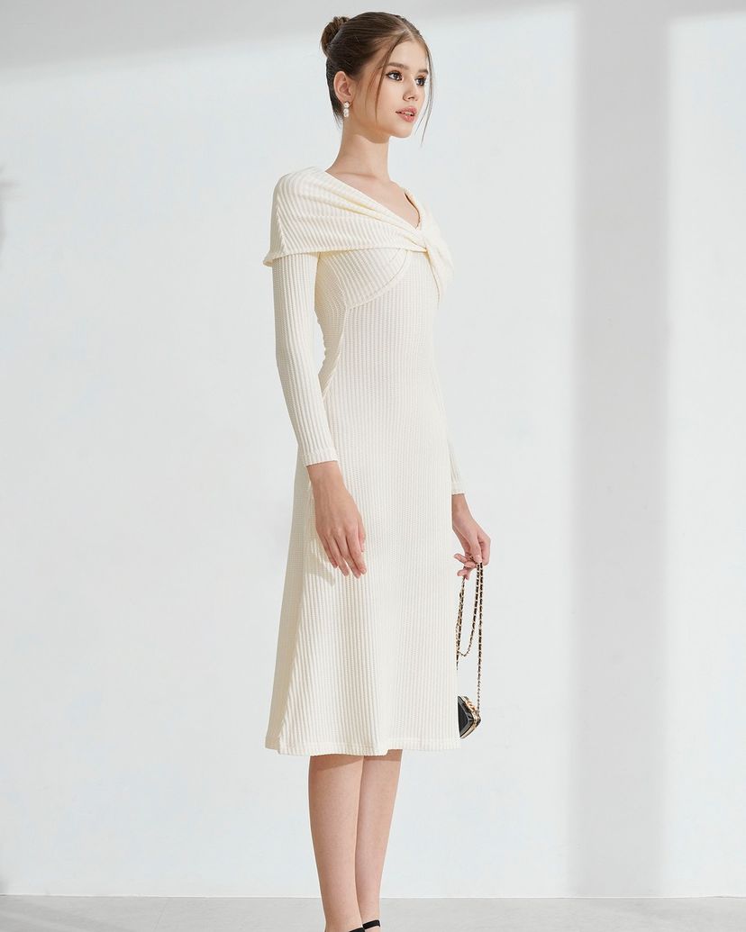 Fayre Midi Dress
