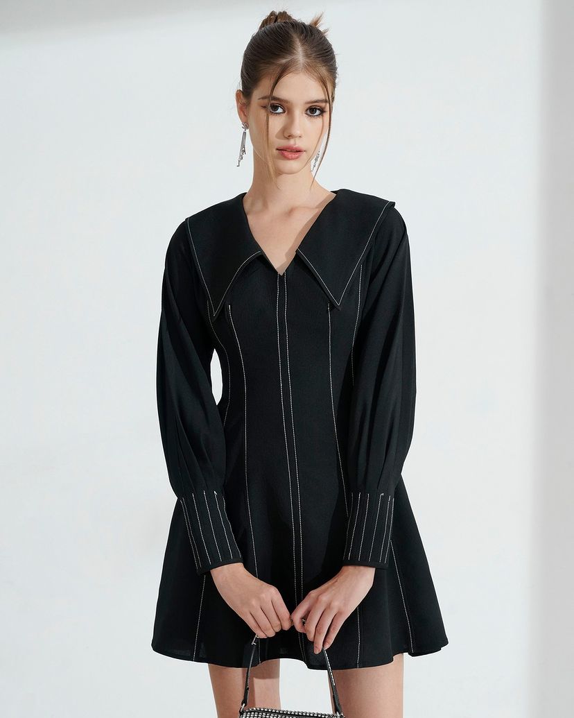 Ivor Mini Dress