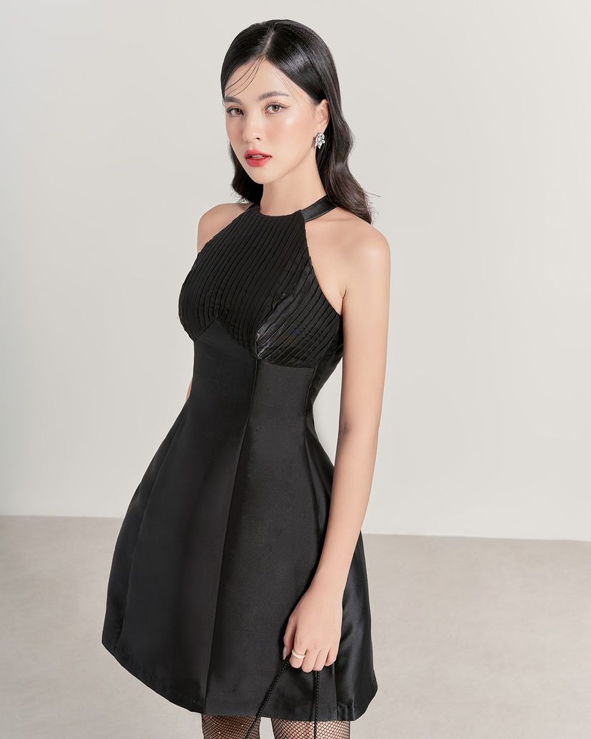 Somin Mini Dress - Gรฒn.