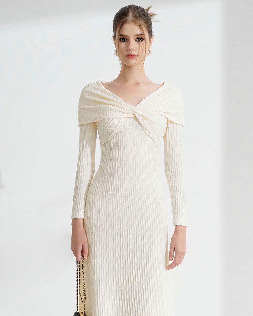 Fayre Midi Dress