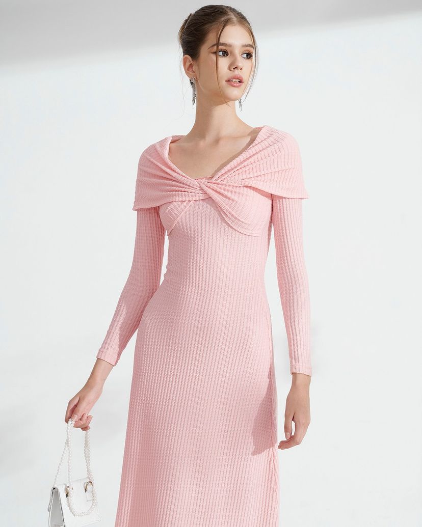 Fayre Midi Dress