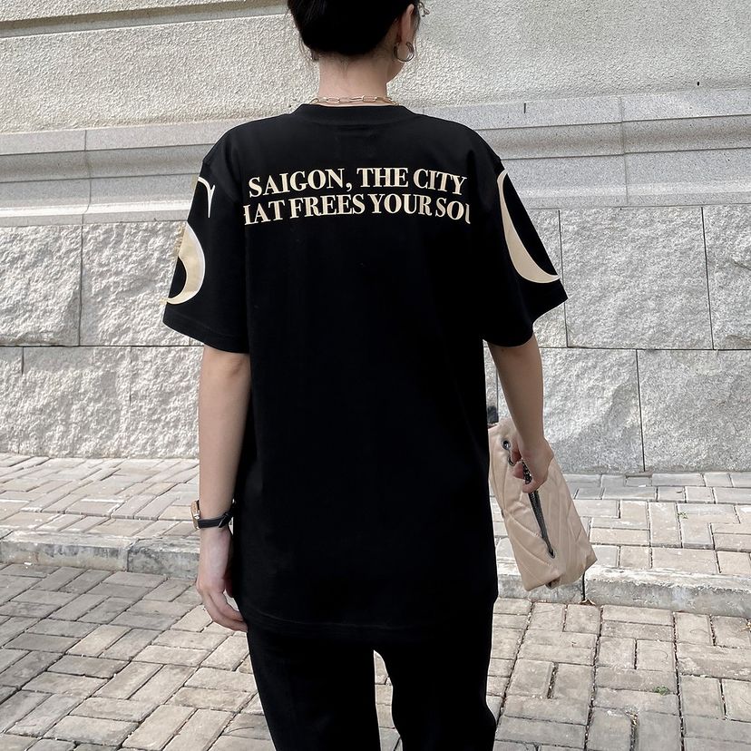 Saigon Slogan T-shirt (Special Ver.)