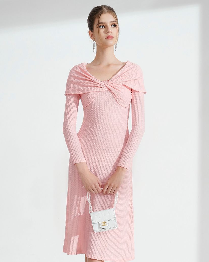 Fayre Midi Dress