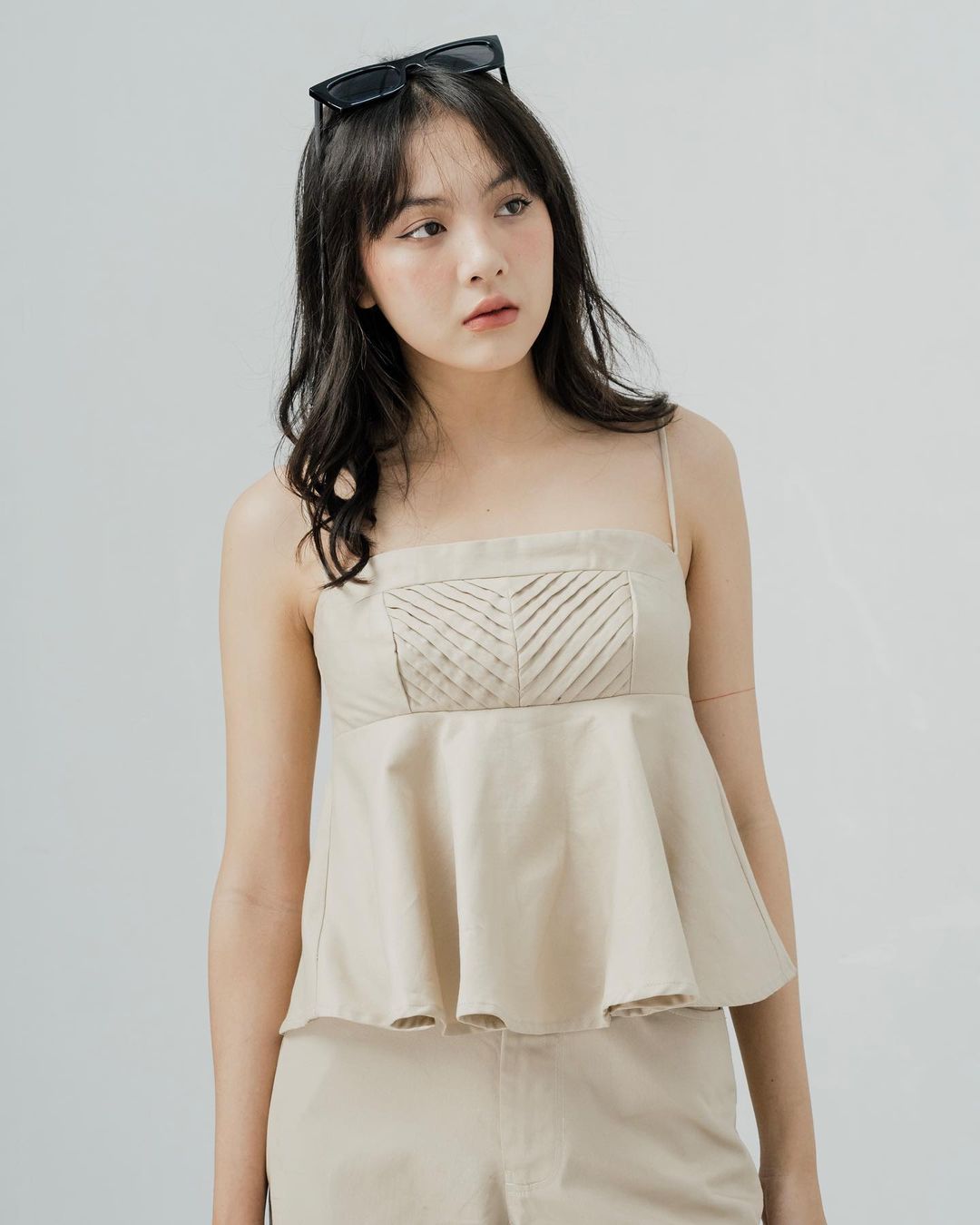 Strappy Top - Gòn.