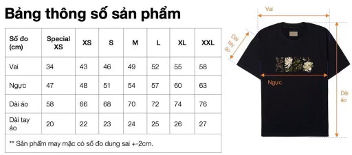 Hanoi Slogan Tee