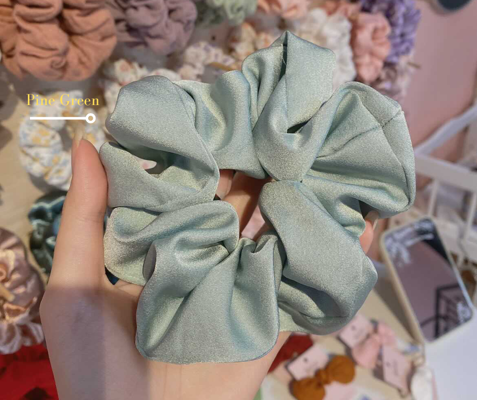 Scrunchies - Gòn.