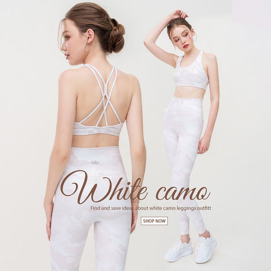 White Camo Set