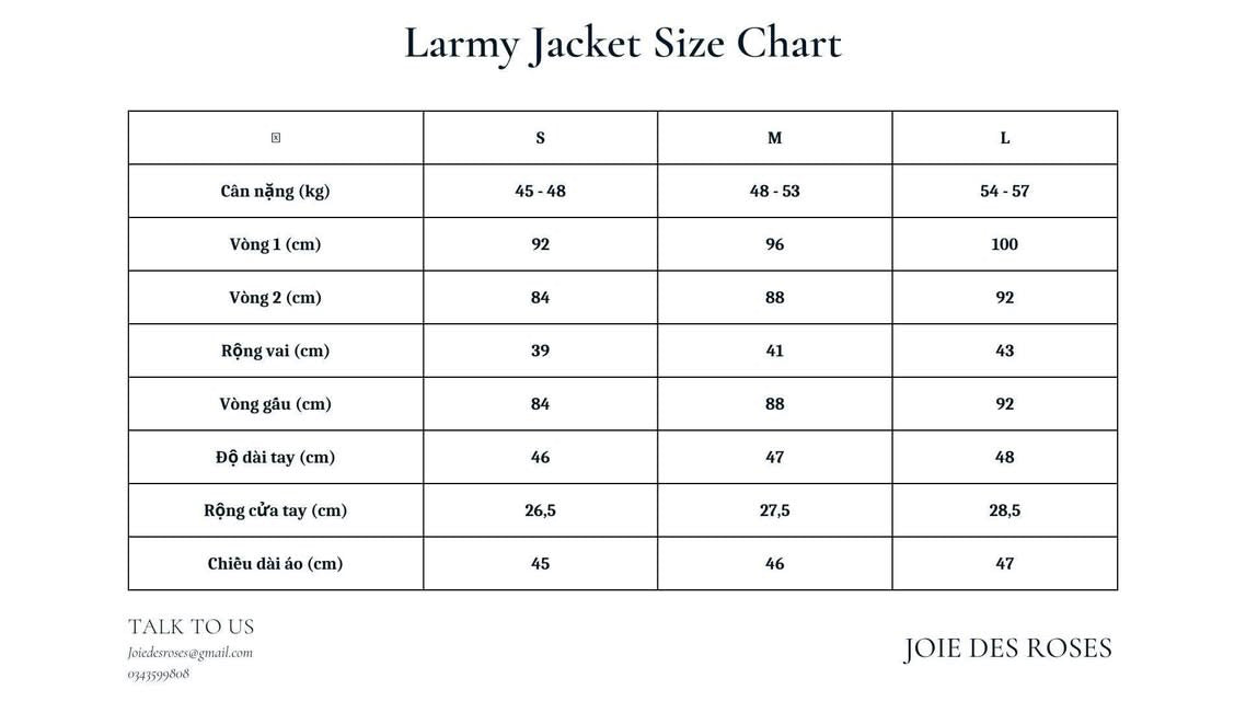 Larmy Set