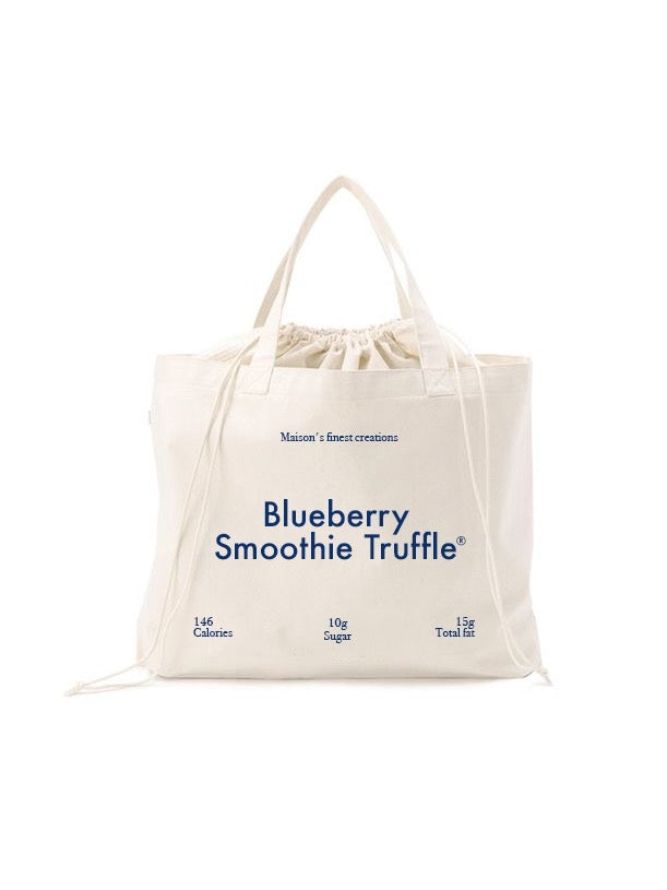 Blueberry Tote Bag