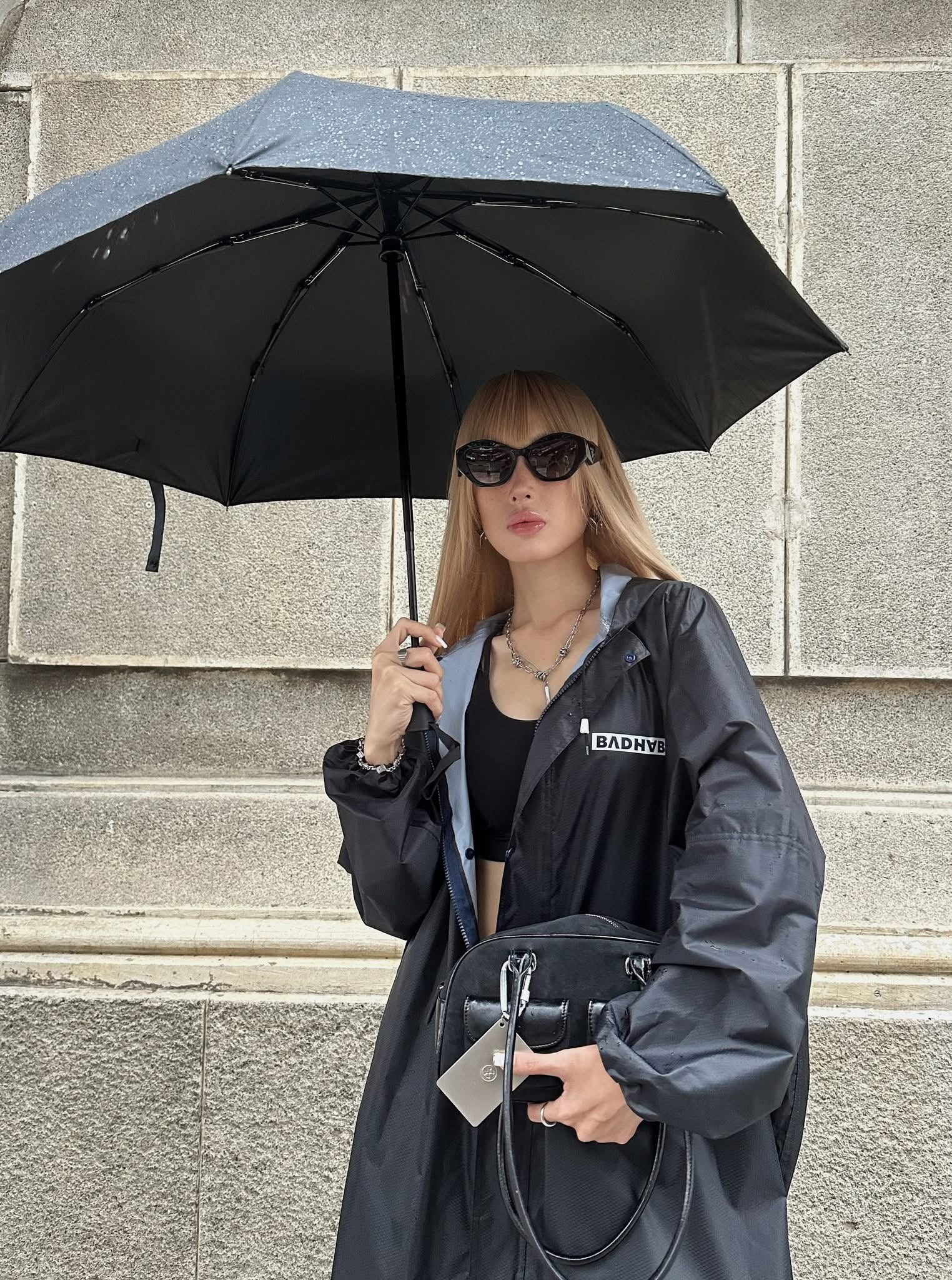 Double Bad Umbrella
