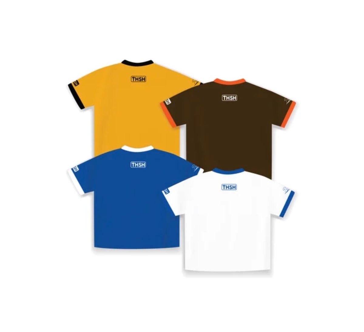 TINH HÀ “SAY HI” T-SHIRT