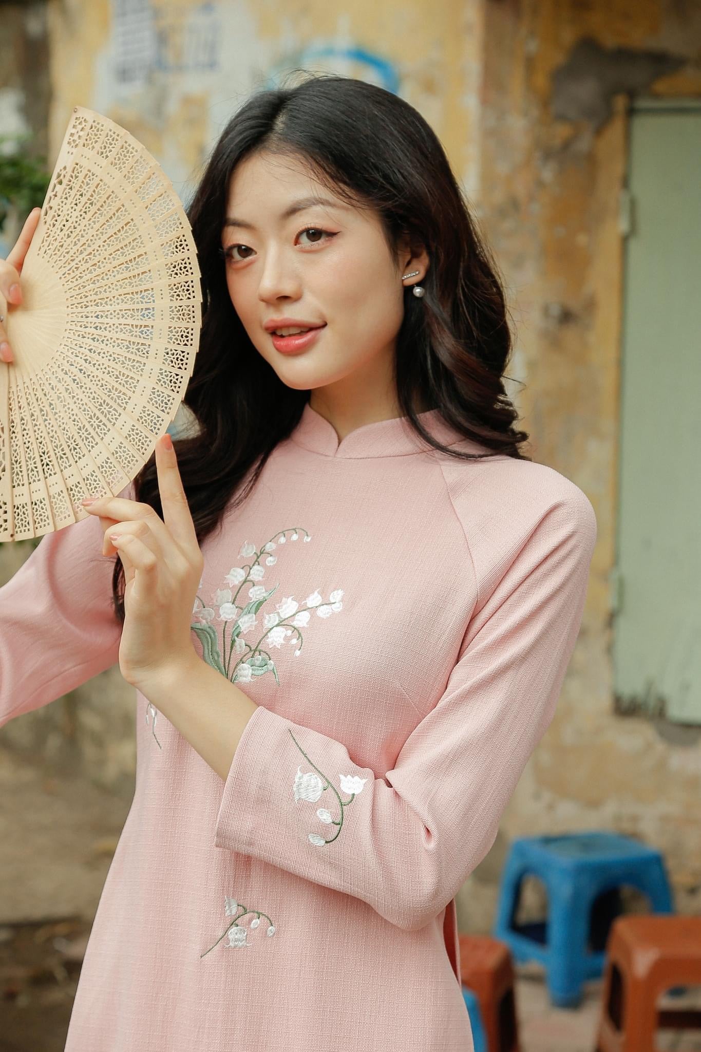 Set Áo Dài Như Ý