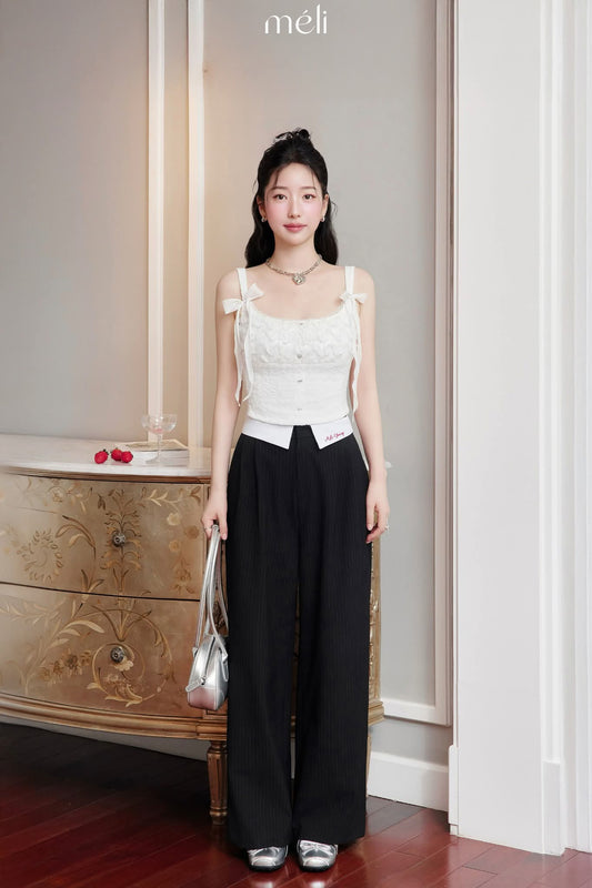 Vera Top x Reina Trousers