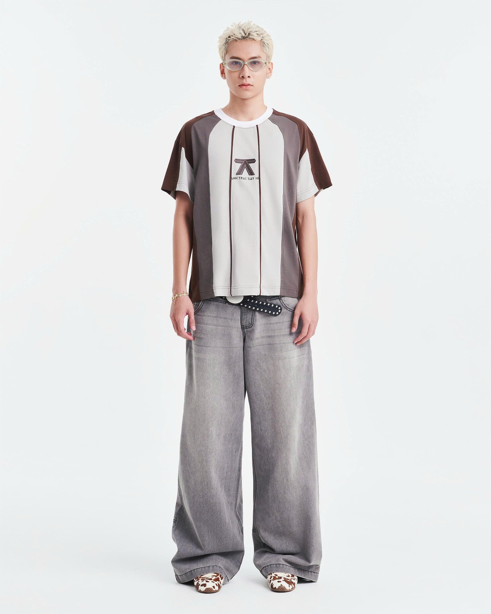 ATSH x LA SOL MOCHA T-SHIRT