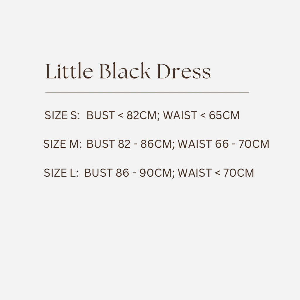 Little Black Dress