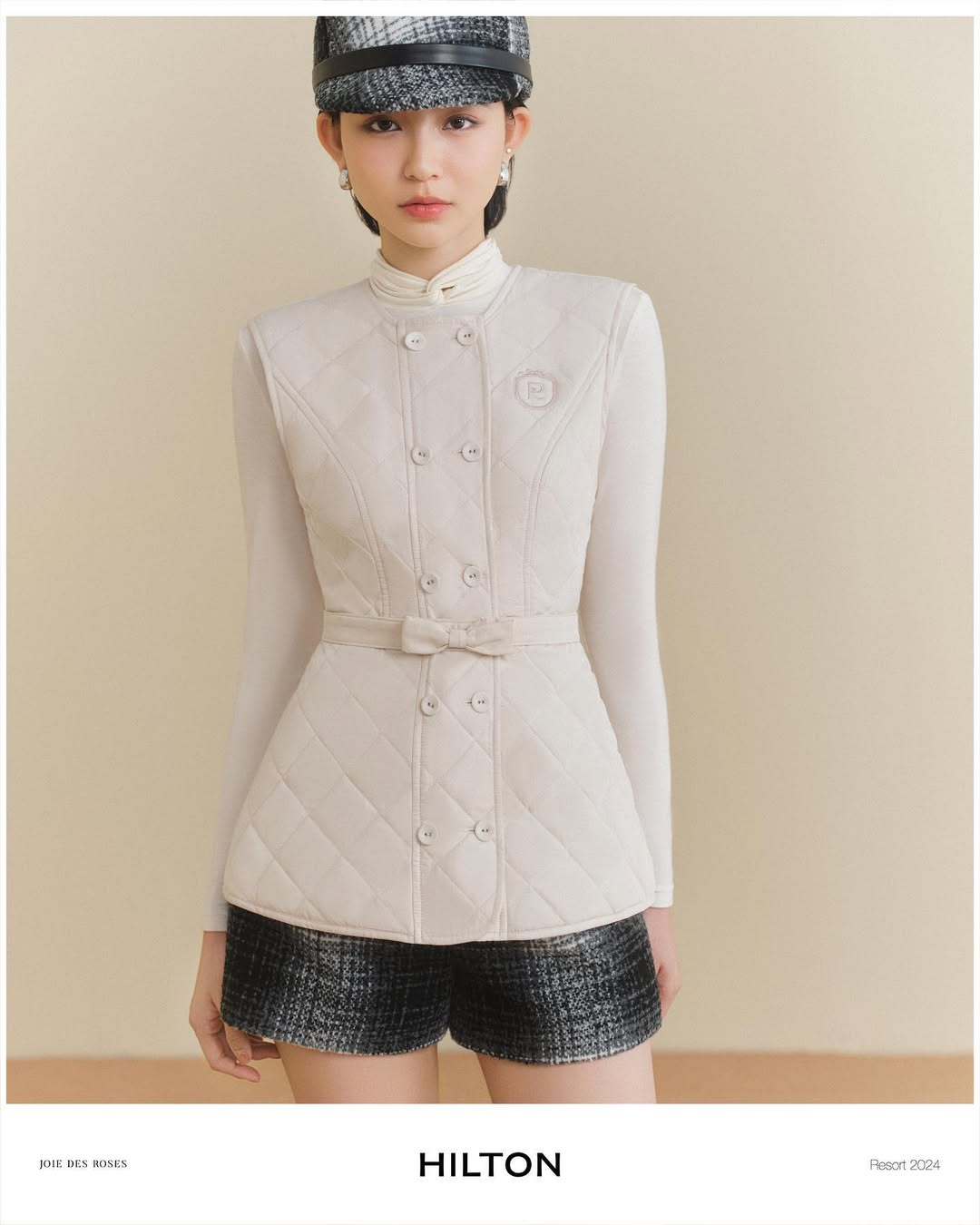 Luna Gile x Taffy Top