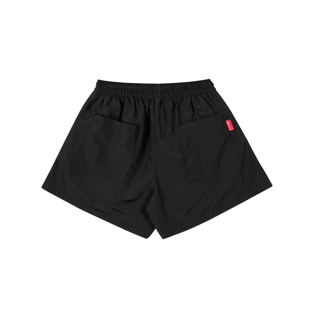 “WHENEVER” SS26 BASIC SHORTS